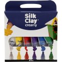 Pasta Silk Clay 6x35 ml kol. Podstawowe