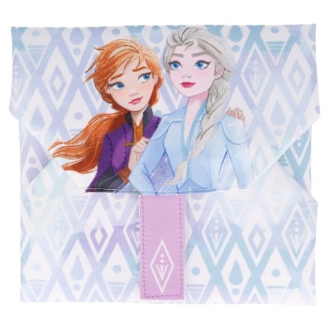 Frozen 2 - Wielorazowa owijka śniadaniowa Frozen 2 - Wielorazowa owijka śniadaniowa