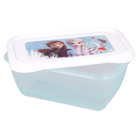 Frozen 2 - Zestaw pojemników na żywność 540ml (3szt.) Frozen 2 - Zestaw pojemników na żywność 540ml (3szt.)