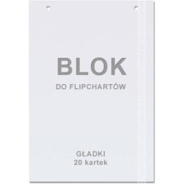 BLOK DO FLIPCHARTU 60 X 84CM KRATKA (50)