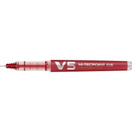 CIENKOPIS PILOT V5 HI-TECPOINT, CZERWONY