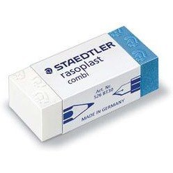 GUMKA STAEDTLER RASOPLAST 65 X 23 X 13 MM