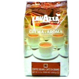 KAWA ZIARNISTA LAVAZZA CREMA AROMA 1 KG