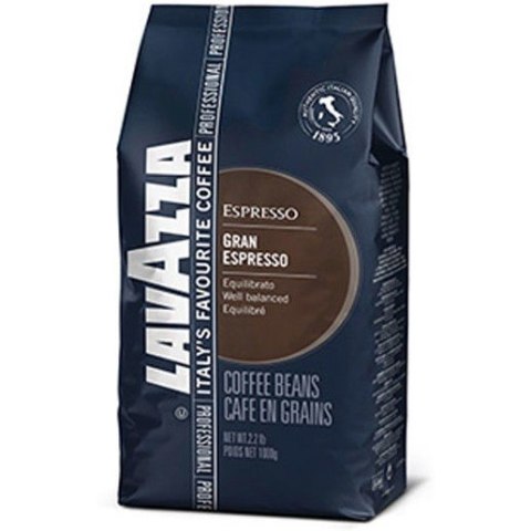 KAWA ZIARNISTA LAVAZZA GRAND ESPRESSO 1 KG