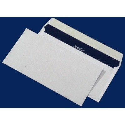 KOPERTY DL HK (Z PASKIEM) SUPER MAIL DO ELEGANCKIEJ KORESPONDENCJI BIAŁE 400 SZT. KOPERTY DL HK (Z PASKIEM) SUPER MAIL DO ELEGANCKIEJ KORESPONDENCJI BIAŁE 400 SZT.