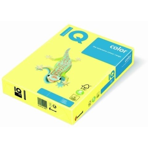 PAPIER MAESTRO COLOR A4/160 G INTENS KANARKOWY (250) PAPIER MAESTRO COLOR A4/160 G INTENS KANARKOWY (250)