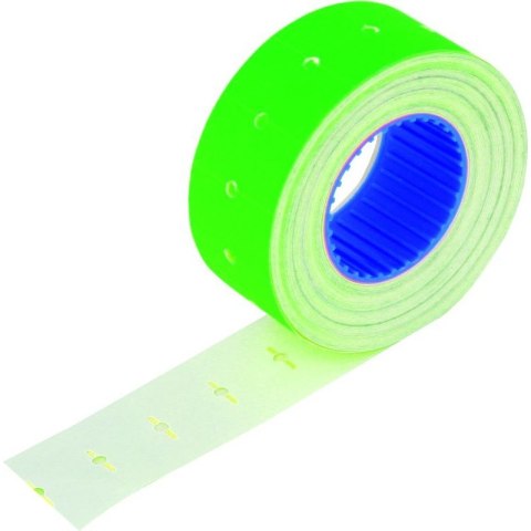 TAŚMA DO METKOWNIC 2 RZĘD. PROSTA 26 X 16 ZIELONA (5) TAŚMA DO METKOWNIC 2 RZĘD. PROSTA 26 X 16 ZIELONA (5)
