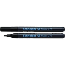 MARKER OLEJOWY SCHNEIDER MAXX 271, CZARNY