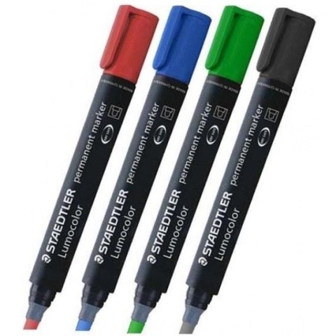 MARKER STAEDTLER LUMOCOLOR S350, ZIELONY