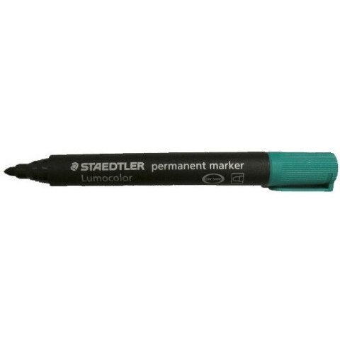 MARKER STAEDTLER LUMOCOLOR S352, ZIELONY