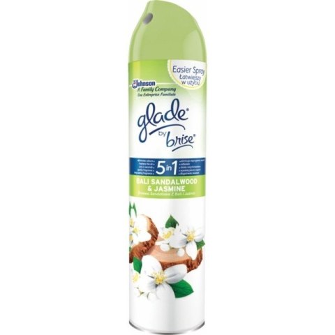 ODŚWIEŻACZ POWIETRZA GLADE by BRISE 300 ML JAPOŃSKI OGRÓD