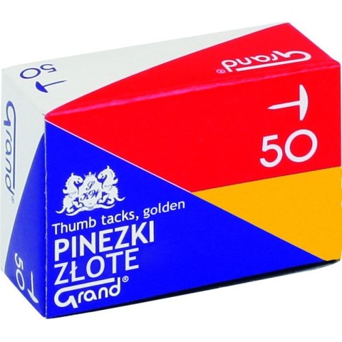 PINEZKI ZŁOTE (50)