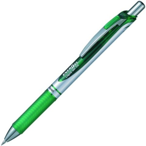 PIÓRO AUTOMATYCZNE KULKOWE PENTEL BL77, ZIELONY