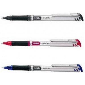 PIÓRO KULKOWE PENTEL ENERGEL BL17, NIEBIESKI PIÓRO KULKOWE PENTEL ENERGEL BL17, NIEBIESKI