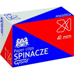 SPINACZE 41 MM KRZYŻOWE BIUROWE (50)