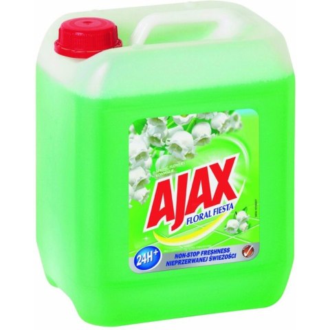 AJAX PŁYN DO SZYB 5L