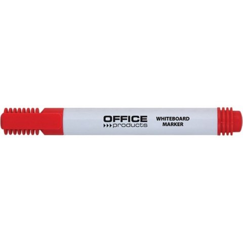 MARKER DO TABLIC OFFICE PRODUCTS, CZERWONY