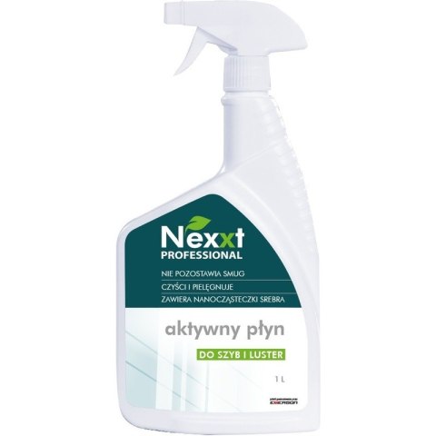 PŁYN NEXXT 1000 ML DO SZYB I LUSTER