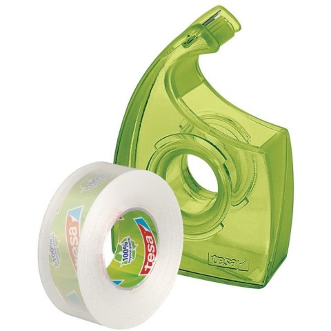 TAŚMA BIUROWA TESA ECO&CLEAR 19 MM X 33 M + PODAJNIK TAŚMA BIUROWA TESA ECO&CLEAR 19 MM X 33 M + PODAJNIK