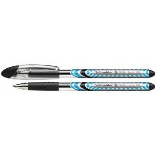 DŁUGOPIS SCHNEIDER SLIDER BASIC XB, CZARNY DŁUGOPIS SCHNEIDER SLIDER BASIC XB, CZARNY