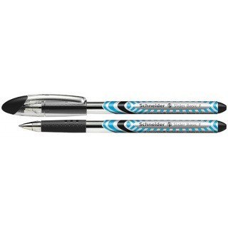 DŁUGOPIS SCHNEIDER SLIDER BASIC F, CZARNY DŁUGOPIS SCHNEIDER SLIDER BASIC F, CZARNY