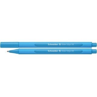 DŁUGOPIS SCHNEIDER SLIDER EDGE XB, JASNONIEBIESKI DŁUGOPIS SCHNEIDER SLIDER EDGE XB, JASNONIEBIESKI