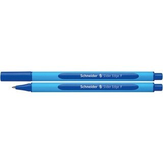 DŁUGOPIS SCHNEIDER SLIDER EDGE F, NIEBIESKI DŁUGOPIS SCHNEIDER SLIDER EDGE F, NIEBIESKI