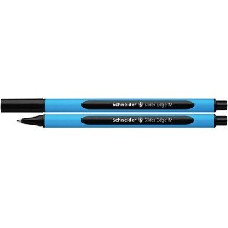 DŁUGOPIS SCHNEIDER SLIDER EDGE M, CZERWONY DŁUGOPIS SCHNEIDER SLIDER EDGE M, CZERWONY