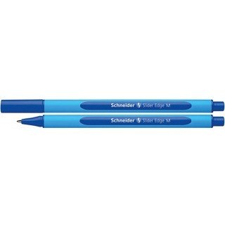 DŁUGOPIS SCHNEIDER SLIDER EDGE M, NIEBIESKI DŁUGOPIS SCHNEIDER SLIDER EDGE M, NIEBIESKI