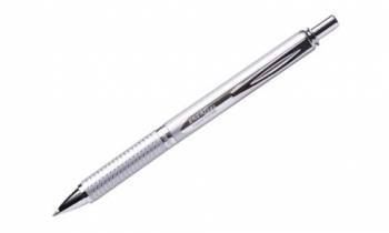 PIÓRO KULKOWE PENTEL ENERGEL BL407, CZERWONY