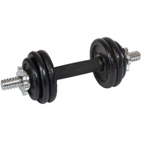 Hantla Żeliwna 7 Kg Walizka Eb Fit Hantla Żeliwna 7 Kg Walizka Eb Fit