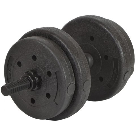 Hantla kompozytowa 16 kg ( 2x8 kg ) Eb Fit Hantla kompozytowa 16 kg ( 2x8 kg ) Eb Fit