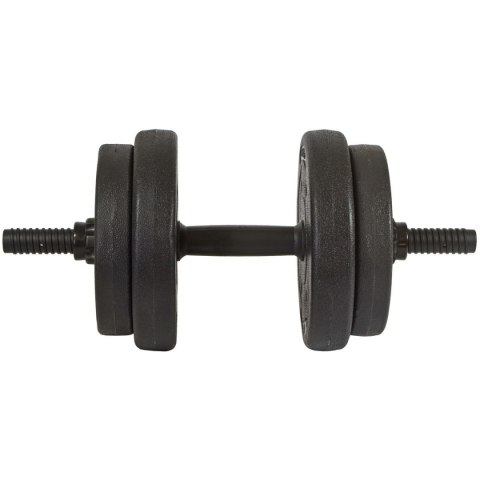 Hantla kompozytowa 16 kg ( 2x8 kg ) Eb Fit Hantla kompozytowa 16 kg ( 2x8 kg ) Eb Fit