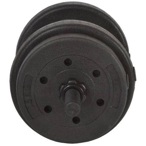 Hantla kompozytowa 16 kg ( 2x8 kg ) Eb Fit Hantla kompozytowa 16 kg ( 2x8 kg ) Eb Fit
