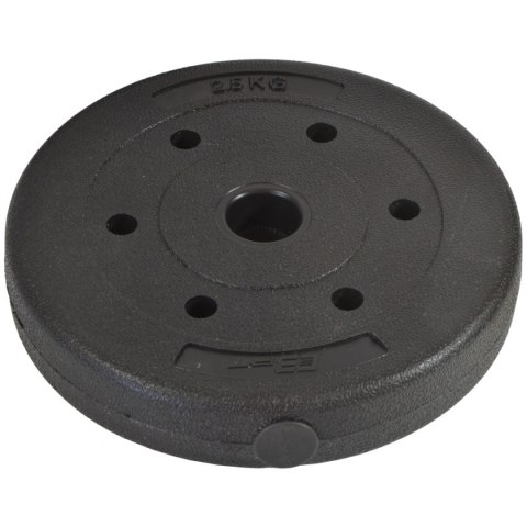 Hantla kompozytowa 16 kg ( 2x8 kg ) Eb Fit Hantla kompozytowa 16 kg ( 2x8 kg ) Eb Fit