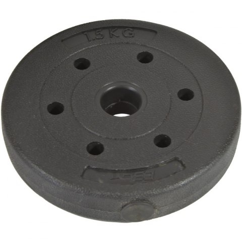 Hantla kompozytowa 16 kg ( 2x8 kg ) Eb Fit Hantla kompozytowa 16 kg ( 2x8 kg ) Eb Fit