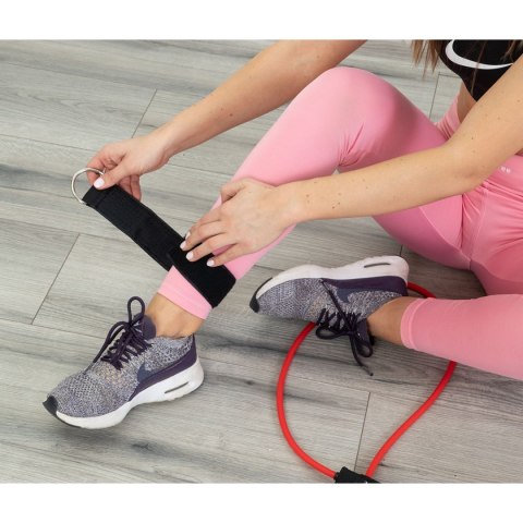 Zestaw 5 gum oporowych do ćwiczeń crossfit Eb Fit Zestaw 5 gum oporowych do ćwiczeń crossfit Eb Fit