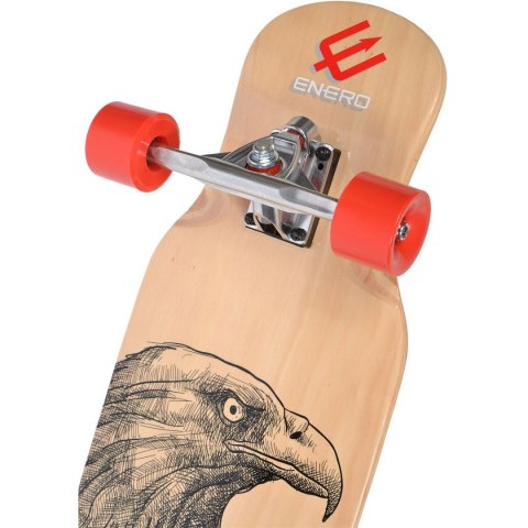 Deskorolka longboard Enero Eagle 41,5x9,5 cale Deskorolka longboard Enero Eagle 41,5x9,5 cale