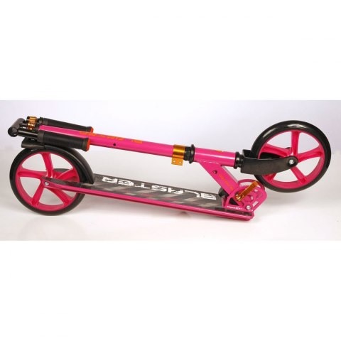 Hulajnoga Enero Blaster 200mm fioletowo-pomarańczowa Hulajnoga Enero Blaster 200mm fioletowo-pomarańczowa