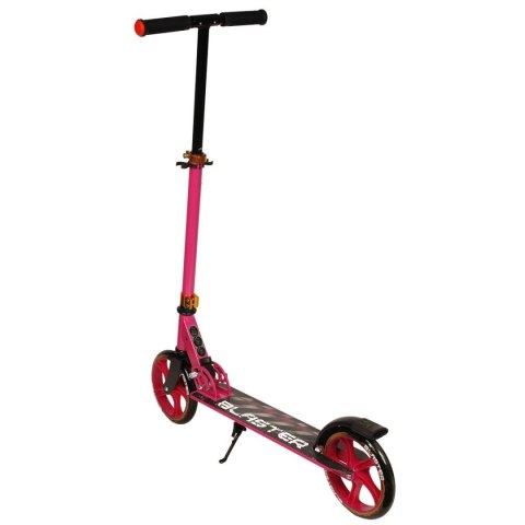 Hulajnoga Enero Blaster 200mm fioletowo-pomarańczowa Hulajnoga Enero Blaster 200mm fioletowo-pomarańczowa