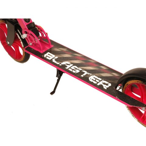 Hulajnoga Enero Blaster 200mm fioletowo-pomarańczowa Hulajnoga Enero Blaster 200mm fioletowo-pomarańczowa