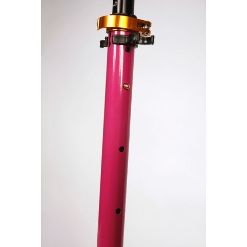 Hulajnoga Enero Blaster 200mm fioletowo-pomarańczowa Hulajnoga Enero Blaster 200mm fioletowo-pomarańczowa