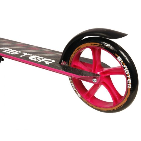 Hulajnoga Enero Blaster 200mm fioletowo-pomarańczowa Hulajnoga Enero Blaster 200mm fioletowo-pomarańczowa