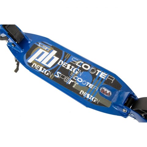 Hulajnoga Pb Damper 200mm amortyzatorx2 hamulec niebieskia Hulajnoga Pb Damper 200mm amortyzatorx2 hamulec niebieskia