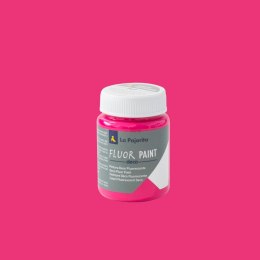 Farba Fluorescencyjna 75 ml Magenta