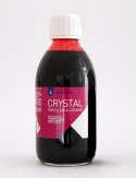 Lakier Crystal Glass 250ml Ciemnozielony