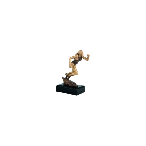 Figurka Odlewana - Biegi K. T-M Rty3766/Br Figurka Odlewana - Biegi K. T-M Rty3766/Br