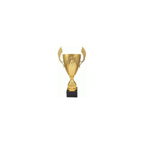 Puchar Metalowy Złoty 4126F Puchar Metalowy Złoty 4126F