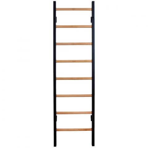 Drabinka gimnastyczna drewniano metalowa na 4 uchwyty BenchK 210B Drabinka gimnastyczna drewniano metalowa na 4 uchwyty BenchK 210B