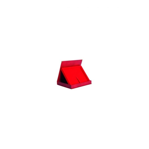 Etui Z Tworzywa Sztucznego Poziome W Kolorze Czerwonym - Na Deskę 230X180 Etui Z Tworzywa Sztucznego Poziome W Kolorze Czerwonym - Na Deskę 230X180